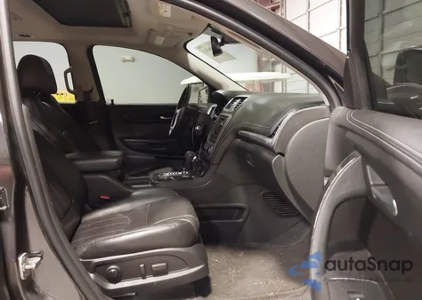 2017 GMC Acadia Limited from USA, damaged, VIN 1GKKRSKD4HJ231567